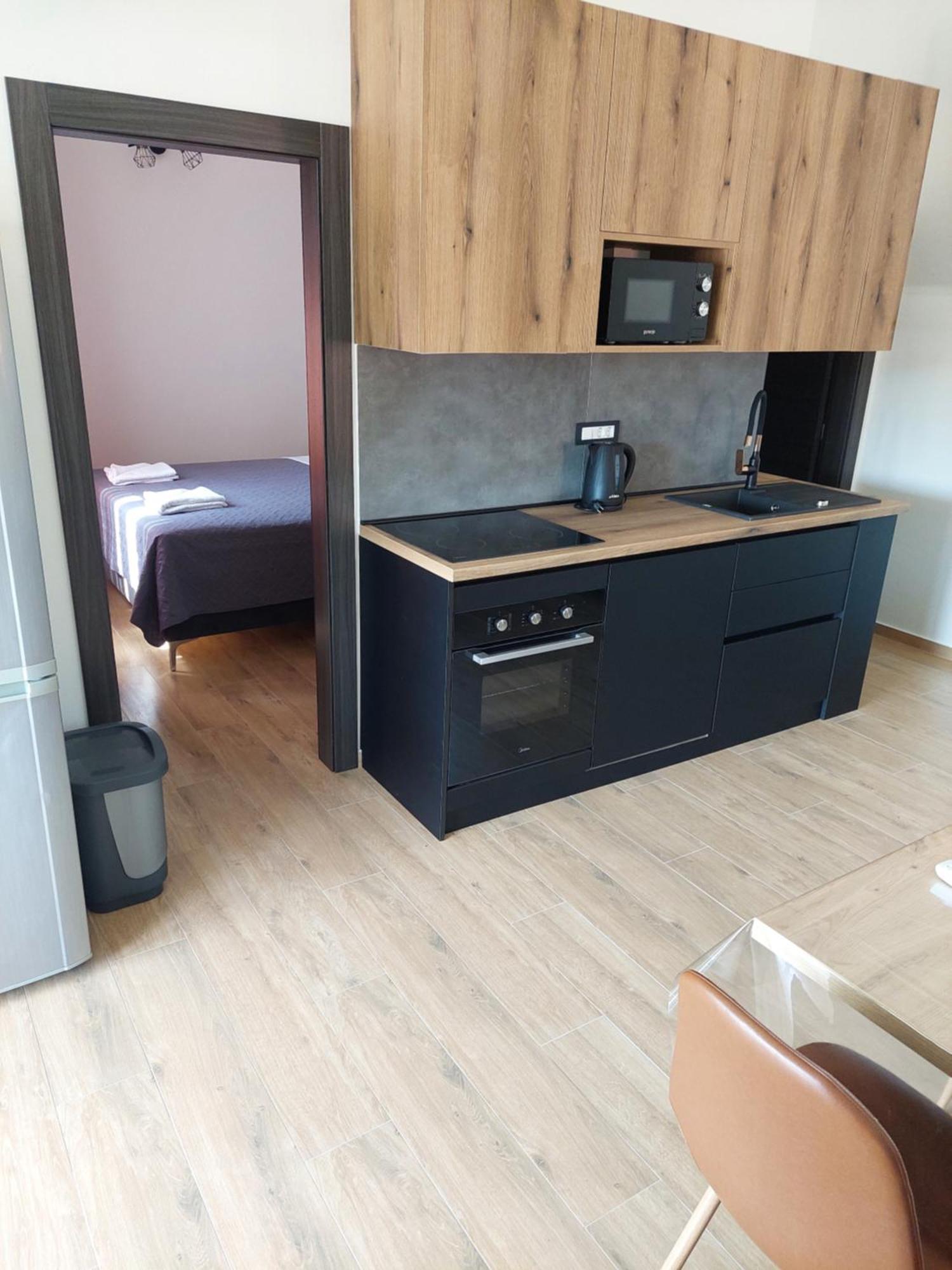 Apartmani Karla Paklenica Stari Grad Kültér fotó