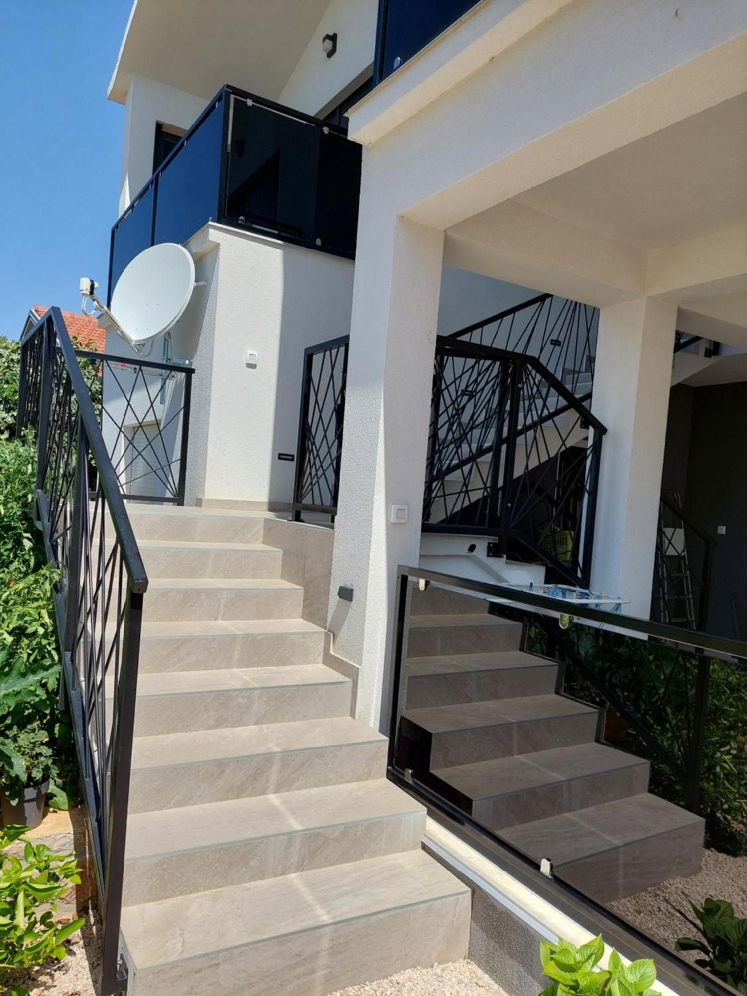 Apartmani Karla Paklenica Stari Grad Kültér fotó