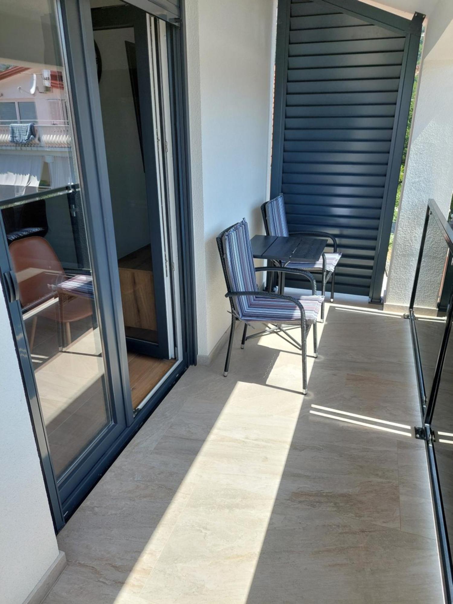 Apartmani Karla Paklenica Stari Grad Kültér fotó